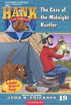 The Case of the Midnight Rustler - John R. Erickson