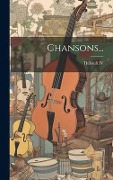 Cover-Bild zum Titel 'Chansons...' von ''