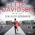 Cover-Bild zum Titel 'Den lejde mördaren' von 'Leif Davidsen'
