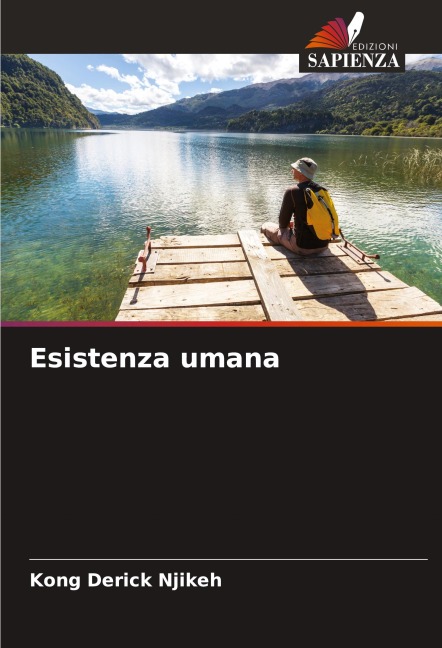Esistenza umana - Kong Derick Njikeh