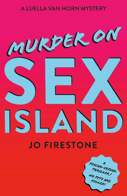 Murder on Sex Island - Jo Firestone