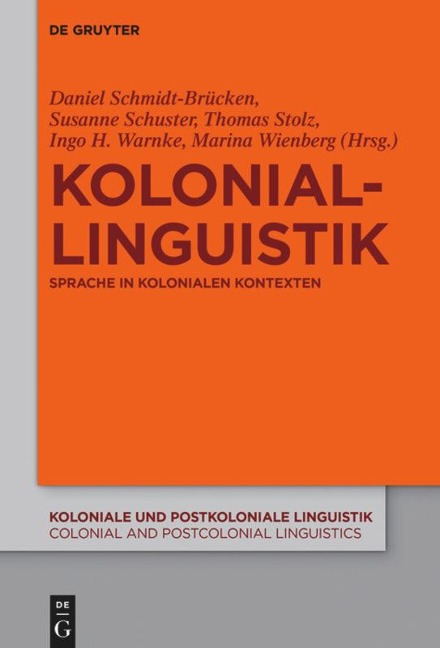 Koloniallinguistik - 