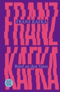 Cover-Bild zum Titel 'Brief an den Vater' von 'Franz Kafka'