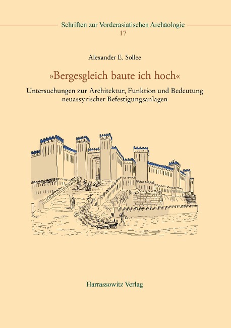 »Bergesgleich baute ich hoch« - Alexander E. Sollee