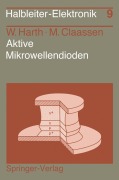 Cover-Bild zum Titel 'Aktive Mikrowellendioden' von 'M. Claassen, W. Harth'