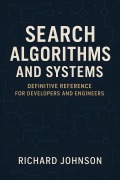 Cover-Bild zum Titel 'Search Algorithms and Systems' von 'Richard Johnson'