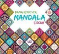Cover-Bild zum Titel 'Bana Renk Ver Mandala - Cocuk' von 'Kolektif'
