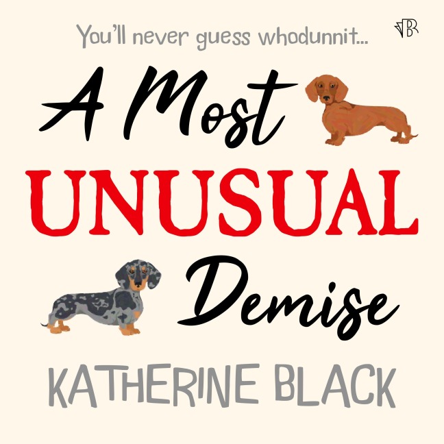 A Most Unusual Demise - Katherine Black