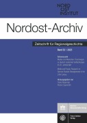 Cover-Bild zum Titel 'Nordost-Archiv 32 (2023)' von 'Florian Coppenrath, Oxana Nagornaja'