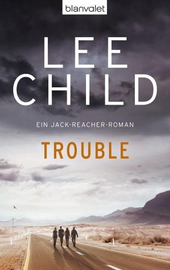 Trouble - Lee Child