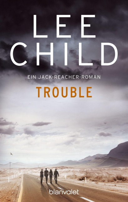 Trouble - Lee Child