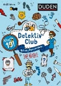Cover-Bild zum Titel 'Mach 10! Detektivclub - Ab 8 Jahren' von 'Janine Eck'