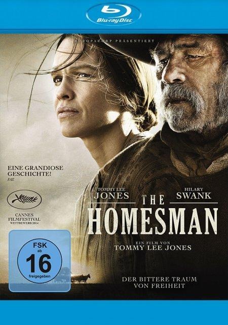 The Homesman - Kieran Fitzgerald, Wesley A. Oliver, Miles Hood Swarthout, Tommy Lee Jones, Marco Beltrami