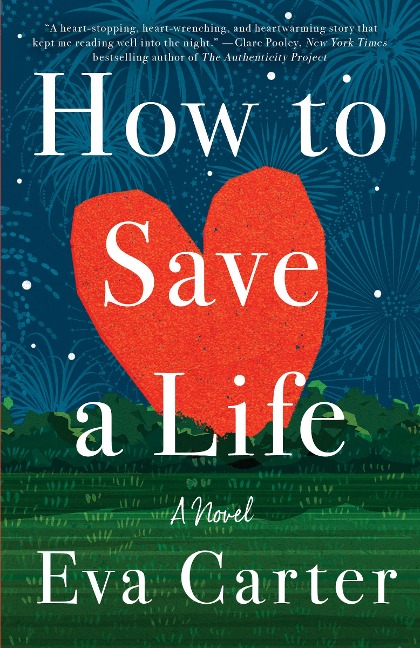 How to Save a Life - Eva Carter