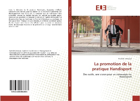 La promotion de la pratique Handisport - Rachid Lahdaoui