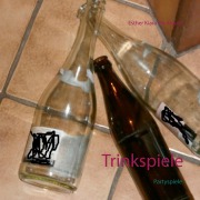 Cover-Bild zum Titel 'Trinkspiele' von 'Esther Kiara De Angelo'