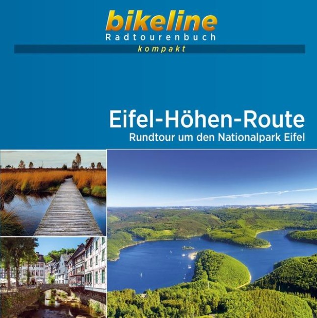 Eifel-Höhen-Route 1 : 50 000 - 