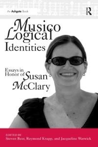 Musicological Identities - Jacqueline Warwick