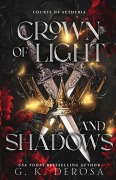 Cover-Bild zum Titel 'Crown of Light and Shadows' von 'G K DeRosa'