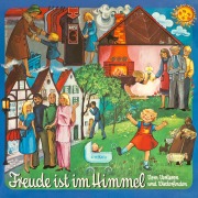Cover-Bild zum Titel 'Freude ist im Himmel' von 'Margret Birkenfeld'