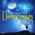 Cover-Bild zum Titel 'Demonernas portar 3' von 'Johan Rosenblad'