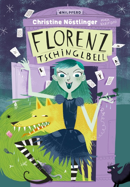 Florenz Tschinglbell - Christine Nöstlinger