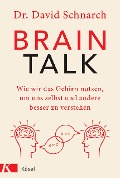 Cover-Bild zum Titel 'Brain Talk' von 'David Morris Schnarch'