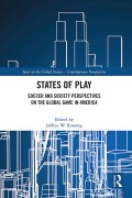 Cover-Bild zum Titel 'States of Play' von ''