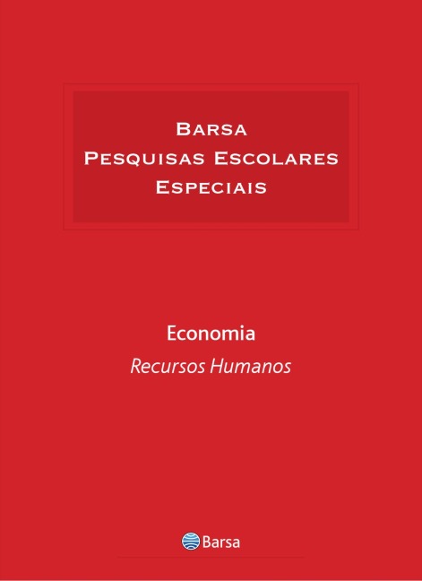 Temática - Economia - Recursos Humanos - Editora Planeta do Brasil