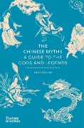 Cover-Bild zum Titel 'The Chinese Myths' von 'Tao Tao Liu'