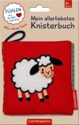 Cover-Bild zum Titel 'Mein allerliebstes Knisterbuch: Alle meine Tiere' von ''