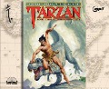 Cover-Bild zum Titel 'Tarzan and the Forbidden City' von 'Edgar Rice Burroughs'