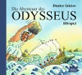 Die Abenteuer des Odysseus - Dimiter Inkiow, Judith Ruyters