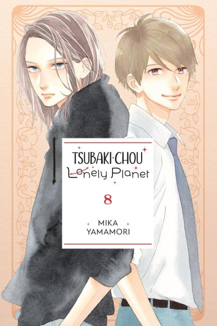 Tsubaki-Chou Lonely Planet, Vol. 8 - Mika Yamamori