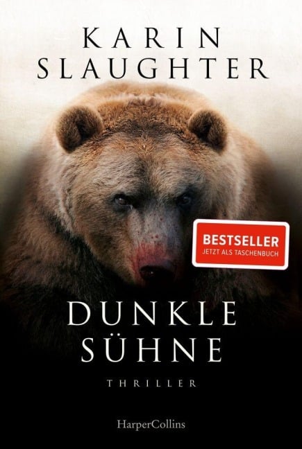 Dunkle Sühne - Karin Slaughter