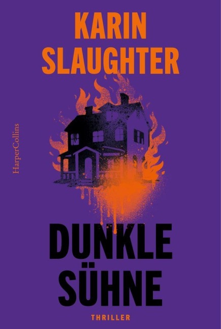 Dunkle Sühne - Karin Slaughter