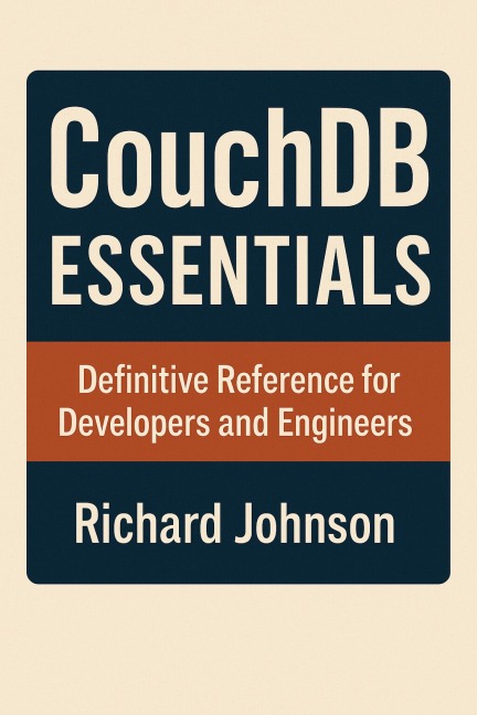 CouchDB Essentials - Richard Johnson