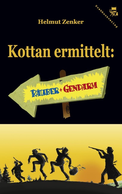 Kottan ermittelt: Räuber und Gendarm - Helmut Zenker