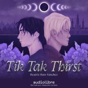 Cover-Bild zum Titel 'Tik Tak Thirst' von 'Beatriz Ruiz Sánchez'