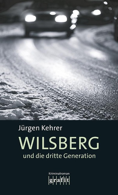 Wilsberg und die dritte Generation - Jürgen Kehrer