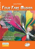 Cover-Bild zum Titel 'Armonia' von 'Laura Polato'