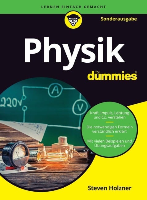 Physik für Dummies - Steven Holzner