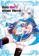 Cover-Bild zum Titel 'Das Herz einer Hexe 01' von 'Matoba'