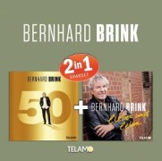 Cover-Bild zum Titel '2 in1 (Lieben und Leben & 50)' von 'Bernhard Brink'