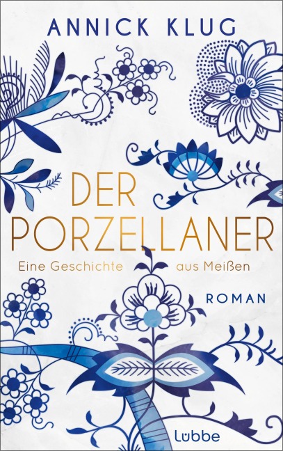 Der Porzellaner - Annick Klug
