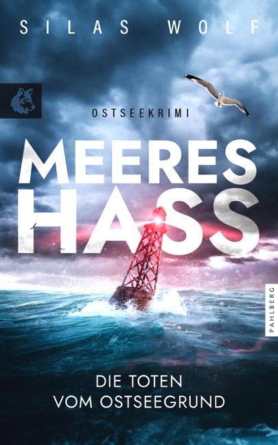 Meereshass - Die Toten vom Ostseegrund - Silas Wolf