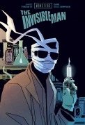 Cover-Bild zum Titel 'Universal Monsters: The Invisible Man' von 'James Tynion Iv'