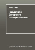 Individuelle Groupware - 