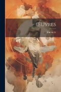 Cover-Bild zum Titel 'OEuvres' von 'Fontenelle'