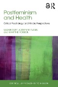 Cover-Bild zum Titel 'Postfeminism and Health' von 'Sarah Riley, Adrienne Evans, Martine Robson'